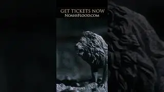 The Ark and the Darkness Movie Promo 12  #dinosaur #bible #genesis #noahsark