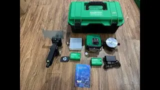 HANBON 3D Laser Level