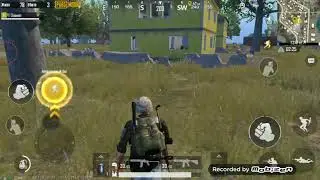 Почти топ 1 PUBG