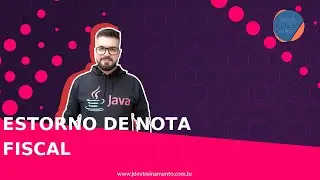 Estorno de nota fiscal Formacao com Mentoria FullStack em Spring Boot API Rest e Angular 16