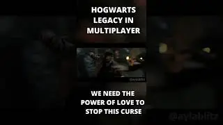 Hogwarts Legacy MULTIPLAYER Is on the Way! 😬 | Hogwarts Legacy 