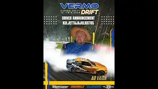 SOOMES -  VERMO DRIFT SUVEL