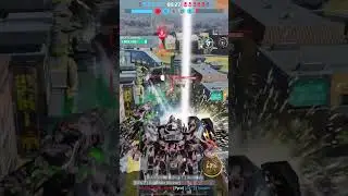 Y’all trying to mech here or what? | #warrobots War Robots #gaming #wr #mauler