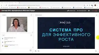 Система ПРО  Функциональные обязанности лидеров  Опыт работы Директоров  Гоцоцуры Дениса и Марины