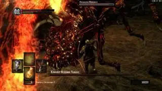 Dark Souls | Квилаг (второй колокол)