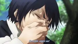 best scene in prison school