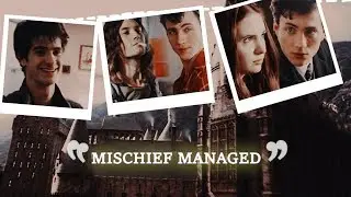 ● the marauders | home.
