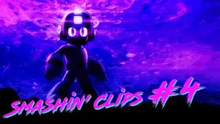 Smashin' Clips #4: Farewell Smash 4