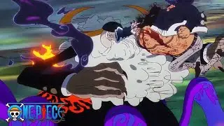 KUMA v.s SATURN | Kuma's Punch of Wrath Hits Saturn (English Sub)