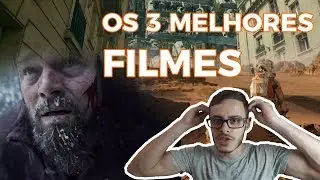 Quais os 3 FILMES com a MELHOR FOTOGRAFIA // 