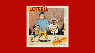 LOTERIA-Hector Napolitano & El Cholo (prod. Jaime del Hierro ) Versión completa.