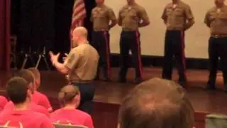 Introduction to Poolee Family Night - Oklahoma Poolee Family Day
