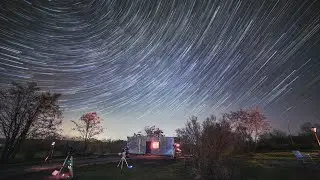 Астрослет ЛА Тульской области 2024(весна)