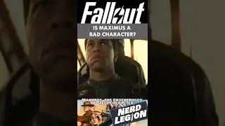 IS MAXIMUS A BAD CHARACTER?