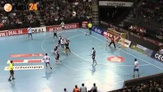 HBW TBV Lemgo Spiel 23 10 11