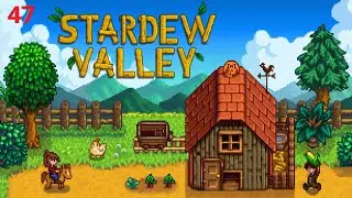 PROBAMOS los FERTILIZANTES l Stardew Valley GAMEPLAY l ESPAÑOL l Capitulo 47 l