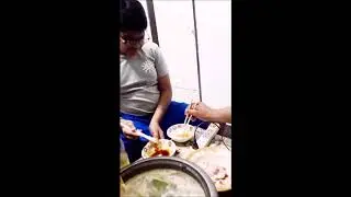 Having Sabu-Shi At Home