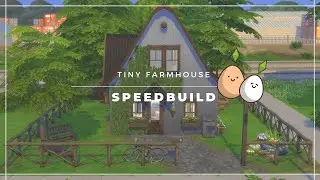 Speedbuild | Tiny Living Stuff Pack Micro Home| Refurbished Barn | 1 bed/bathroom