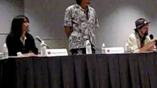 AX09 Guilty Gear Panel