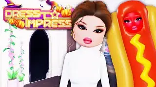 All SECRETS in NEW Roblox Dress To Impress HALLOWEEN UPDATE 2024