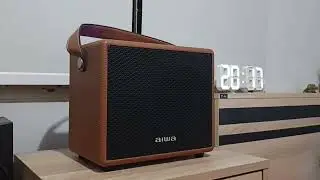 test : AIWA Diviner Pro [50%volume] #bluetoothspeaker #aiwa #soundtest
