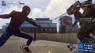 Marvel's Spider-Man 2 epic!