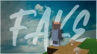 Fake - Bedwars Cinematic Montage