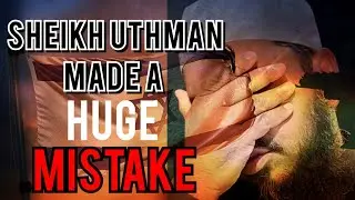 Christian PRINCE | Sheikh Uthman says Islam is NOT ABRAHAMIC | Muhammad had NO IDEA who Jibreel was!