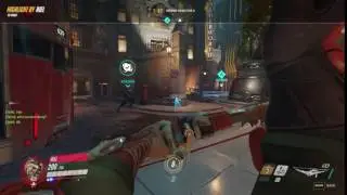 Overwatch - Hanzo - Highlight