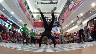 команда Break Control “School Battle XXXVI”  номинация Streetdance SHOW 24.02.2018