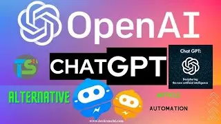ChatGPT Alternative - Article Writing Automation Like ChatGPT