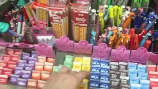 סיור בחנות ממש קאוואי ומצאתי סקוושים  וציוד לבית ספר