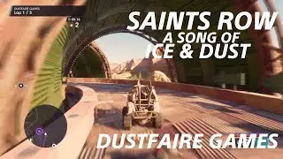 Dustfaire Games - A Song of Ice and Dust Mission 2 - Saints Row