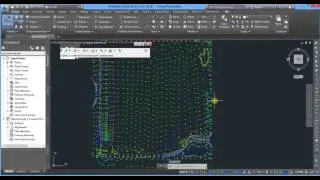AUTODESK AUTOCAD CIVIL 3D 2016 TUTORIAL 7