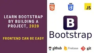 Bootstrap For Beginners - Learning Through Project