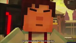 MCSM Shitpost: Not a Girl
