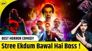 Stree 2 Review | Best Horror Comedy Movie 2024 | Bharat Munch