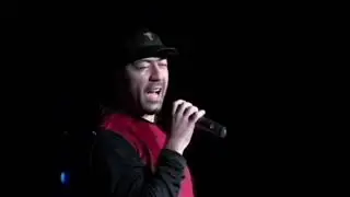Tata Simonyan concert in Yerevan Armenia 2003 4K