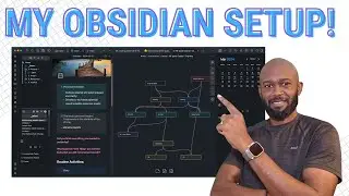 My 2024 Obsidian Setup and Workflow