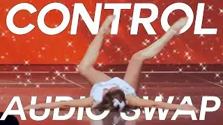 Dance Moms - Control audio swap