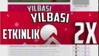 2X YILBAŞI ETKİNLİĞİ | WWW.MCADVENTURETİME.COM