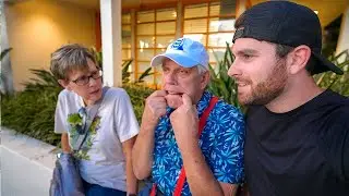 Our Disney World Family Tradition: Taking An easy night, What is going on at disney !?!