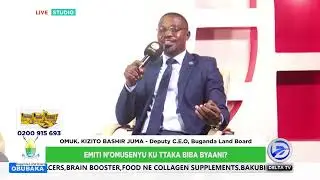 EMITI N'OMUSENYU KU TTAKA BIBA BYAANI?
