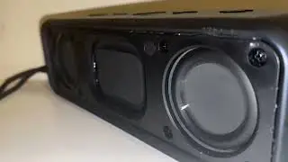 Soundcore select 2 Bass test