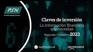 Claves de Inversión - julio 2023