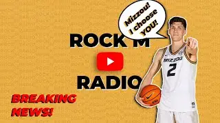BREAKING: CALEB GRILL COMMITS TO MIZZOU | A Dive Cuts Breakdown