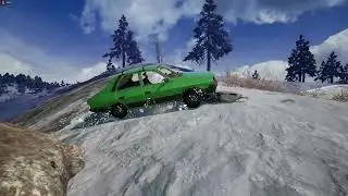 PuBG - Speed bump tough - spectate cam