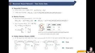 [RS AI 062] RNN / Markove 이해