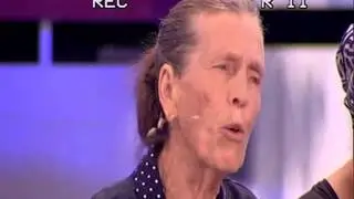Линда Нигматуллина в шоке. Ток-шоу 