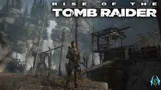 The BATTLE for The Mountain! Rise of The Tomb Raider S1E5